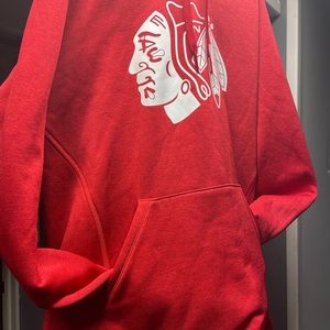 Red Hawks Hoodie